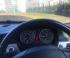 Bmw 320D Nct and Tax 01/20 manual 136000 miles manual Nct is not testing on the ramps ready for test - Image 3/5