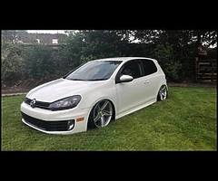 Mk6 golf wanted