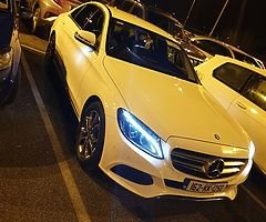 1 Quick Charge = 25km Free Driving/Per Day. Mercedes Benz C350e Luxury Plug In Hybrid Saloon.
