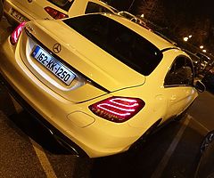 1 Quick Charge = 25km Free Driving/Per Day. Mercedes Benz C350e Luxury Plug In Hybrid Saloon.
