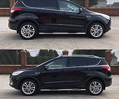 2015 Ford Kuga