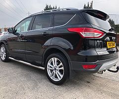 2015 Ford Kuga