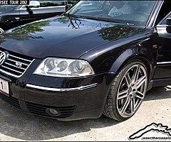 A4 passat golfbora caddy breaking