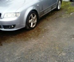 A4 passat golfbora caddy breaking - Image 3/7
