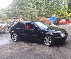 A4 passat golfbora caddy breaking - Image 6/7