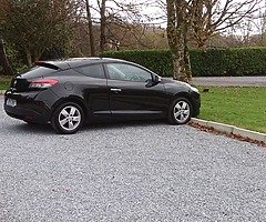 Renault megane 2009