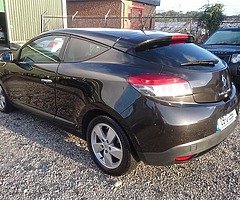 Renault megane 2009