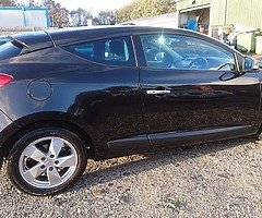 Renault megane 2009