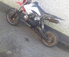 80cc pit bike