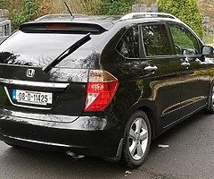 Honda FRV NCT 01/20 TAX 06/19 low mil 160 km - Image 3/10