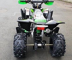 125 quad at muckandfun 4 kids and adults . Finanace. Home delivery. - Image 3/10