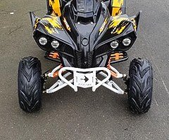 125 quad at muckandfun 4 kids and adults . Finanace. Home delivery. - Image 7/10