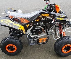 125 quad at muckandfun 4 kids and adults . Finanace. Home delivery. - Image 9/10