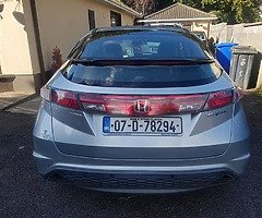 Honda civic auto - Image 4/9