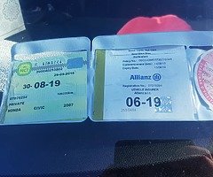 Honda civic auto - Image 7/9