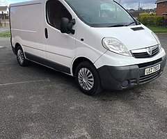 Few vans forsale both Trade ins to clear