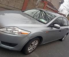 2008 ford Mondeo 1.6 petrol - Image 1/10
