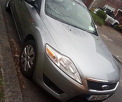 2008 ford Mondeo 1.6 petrol - Image 2/10