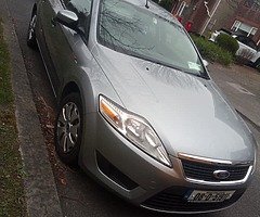 2008 ford Mondeo 1.6 petrol