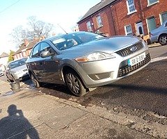 2008 ford Mondeo 1.6 petrol - Image 9/10