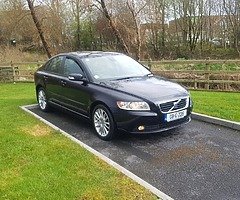 08 Volvo S40 New Nct Today