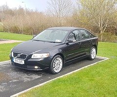 08 Volvo S40 New Nct Today