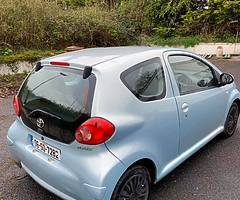 Toyota Aygo - Image 4/6