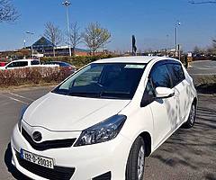 Toyota Vitz Automatic