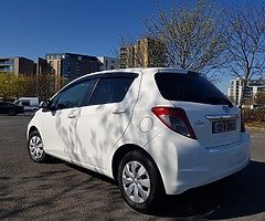 Toyota Vitz Automatic