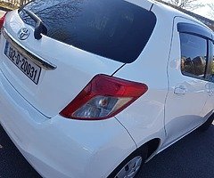 Toyota Vitz Automatic - Image 3/6