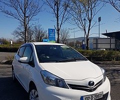 Toyota Vitz Automatic - Image 4/6