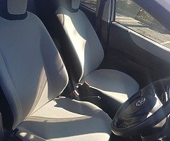 Toyota Vitz Automatic - Image 5/6