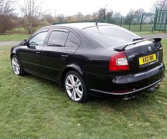 2010 skoda octavia vrs 2 litre diesel 170bhp 6 speed manual  - Image 4/10