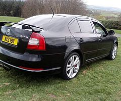 2010 skoda octavia vrs 2 litre diesel 170bhp 6 speed manual  - Image 5/10