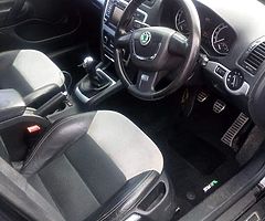 2010 skoda octavia vrs 2 litre diesel 170bhp 6 speed manual  - Image 8/10