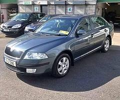 Skoda Octavia 1.6 Elegance..NEW NCT