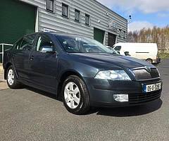 Skoda Octavia 1.6 Elegance..NEW NCT