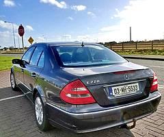 Mercedes e220 cdi 2003 nct 06/19