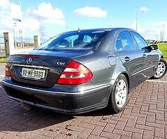 Mercedes e220 cdi 2003 nct 06/19