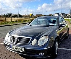 Mercedes e220 cdi 2003 nct 06/19 - Image 5/10