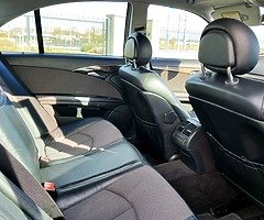 Mercedes e220 cdi 2003 nct 06/19 - Image 8/10