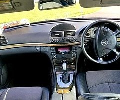Mercedes e220 cdi 2003 nct 06/19 - Image 9/10