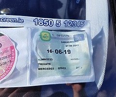 Mercedes e220 cdi 2003 nct 06/19 - Image 10/10