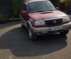 Suzuki Vitara Diesel