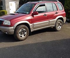Suzuki Vitara Diesel