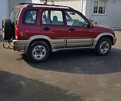 Suzuki Vitara Diesel - Image 3/7