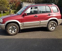 Suzuki Vitara Diesel - Image 4/7