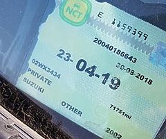 Suzuki Vitara Diesel - Image 6/7