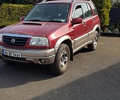 Suzuki Vitara Diesel - Image 7/7