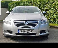 Opel insignia 2010 New NCT